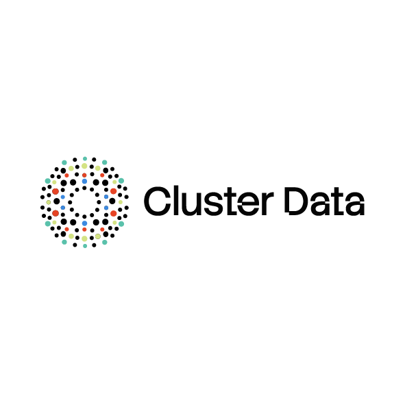 Cluster Data Logo